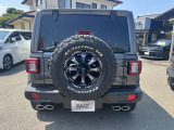 ラングラー アンリミテッド サハラ 4WD 3.6L 4WD
