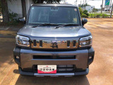 タフト G ダーククロム ベンチャー 4WD 