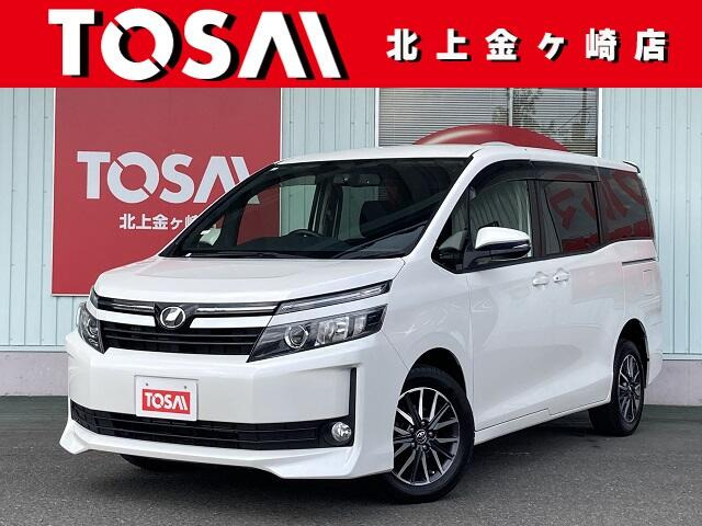 ヴォクシー2.0 V 4WD