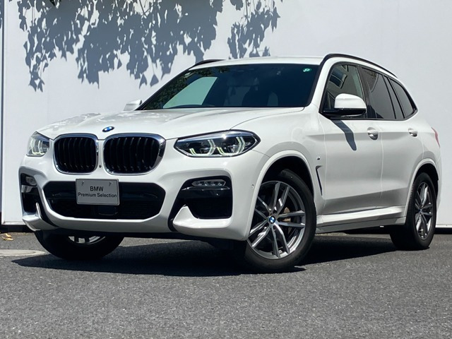 X3 xドライブ20d Mスポーツ ディーゼル 4WD 