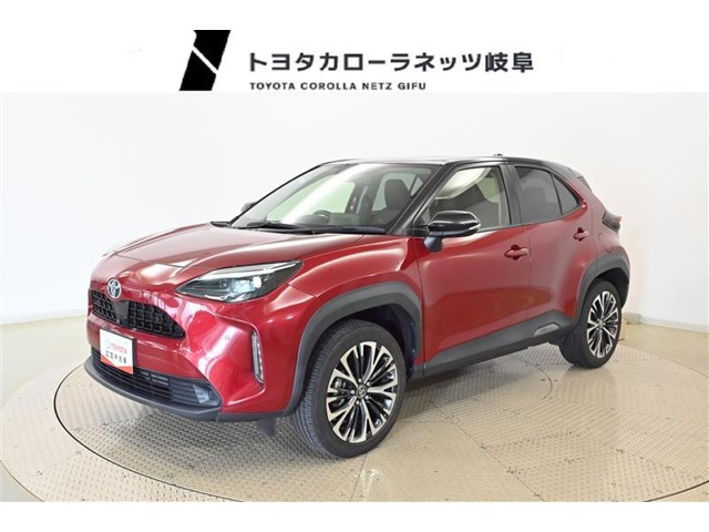 トヨタ ヤリスクロス 