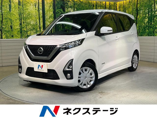 デイズ ハイウェイスターX 