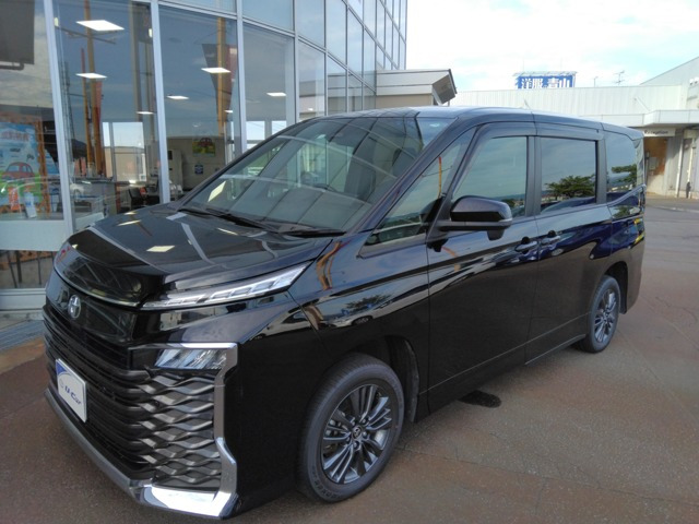 ヴォクシー  2.0 S-G 4WD