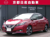 パワフルな加速性能と静粛性を実現した「リーフ」。ランニングコストも魅力です。