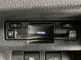 高速道路をスイスイッと通過の『ETC』付き!ETCカードをお持ちでない方は、トヨタETCカードもございますので、ご相談下さいね☆