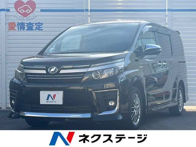 ヴォクシー 1.8 ハイブリッド ZS 煌II 