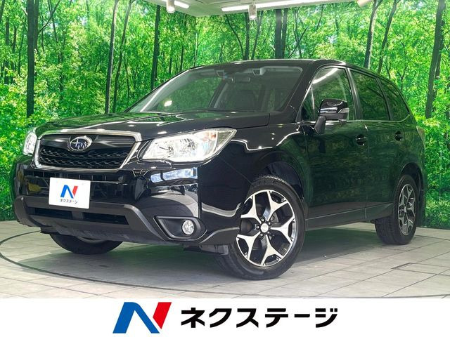 フォレスター2.0i-S アイサイト 4WD
