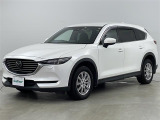CX-8 2.2 XD プロアクティブ 4WD 修復歴無し