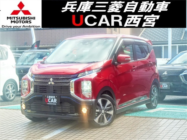 eKクロス T プレミアム 