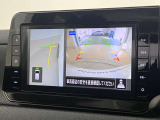 【サイドカメラ】幅寄せ時や狭い場所での駐車もこれで安心!