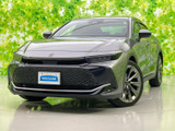 トヨタ クラウンクロスオーバー 2.5 G アドバンスト レザー パッケージ E-Four 4WD