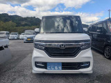 N-BOXカスタム G L ホンダセンシング 