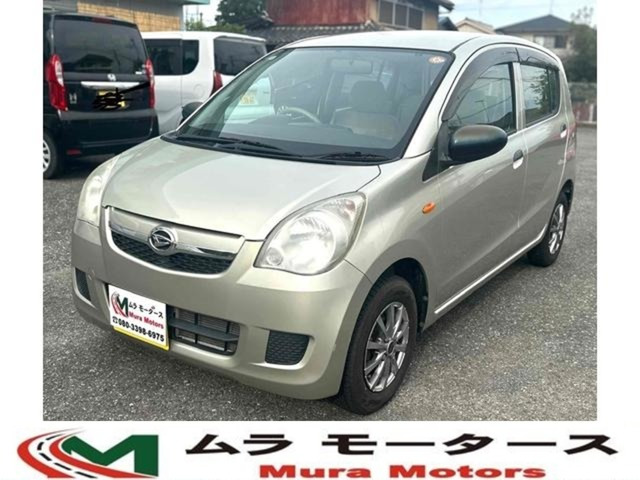 ミラ X スペシャル ETC  ナビ TV キーレス CVT