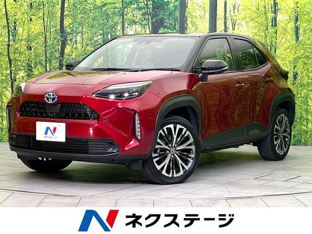 ヤリスクロス 1.5 ハイブリッド Z 