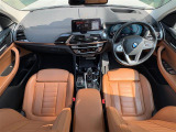X3  4WD 本革シート