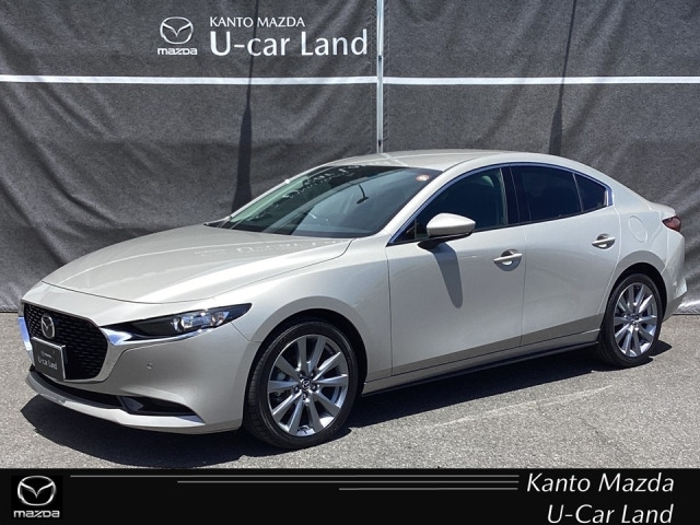 MAZDA3セダン1.5 15S ツーリング