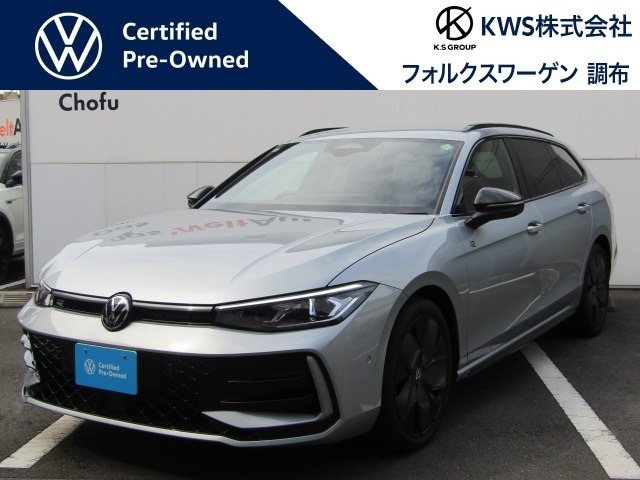 パサートeTSI Rライン