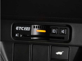 【ETC車載器】高速道路のご利用時にとても便利なETC車載器。セットアップ(費用別途)後にお渡ししとなります。