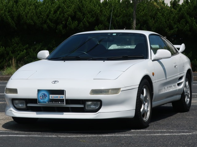 MR2 2.0 GT-S 