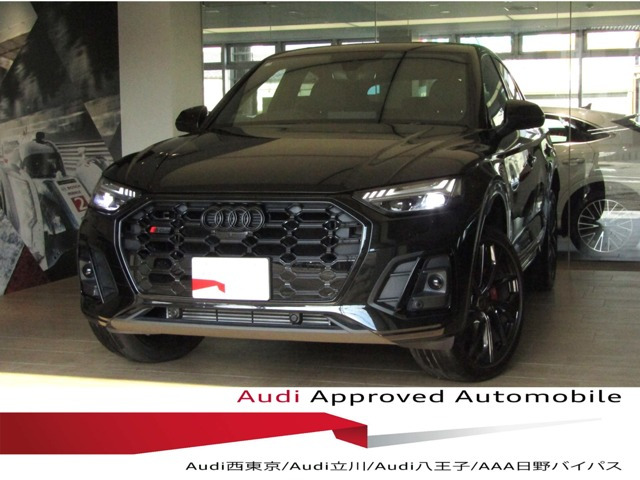 SQ5スポーツバック 3.0 4WD 