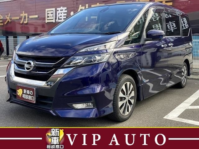 セレナ 2.0 ハイウェイスター