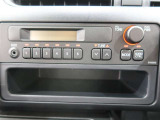 AM/FMチューナーを装着しております。