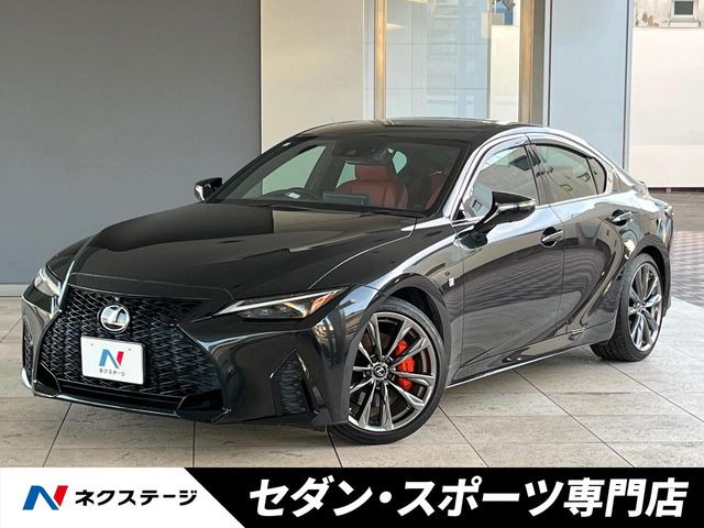 IS300 Fスポーツ