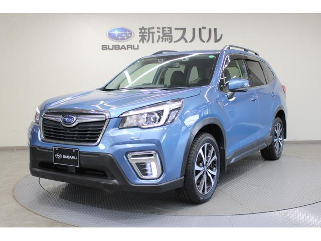 フォレスター 2.5 プレミアム 4WD レザーシート ナビETCバックカメラ