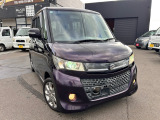 平成24年式 パレットSW リミテッドII 4WD