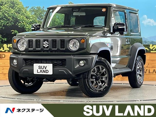 ジムニーシエラ 1.5 JC 4WD 