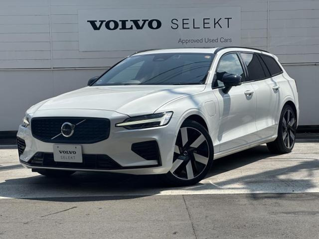V60リチャージ PHEV T6 AWD アルティメット 4WD