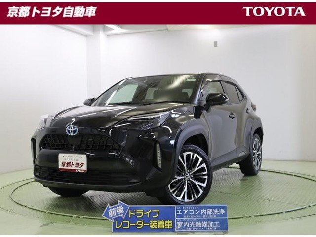 ヤリスクロス 1.5 ハイブリッド Z 