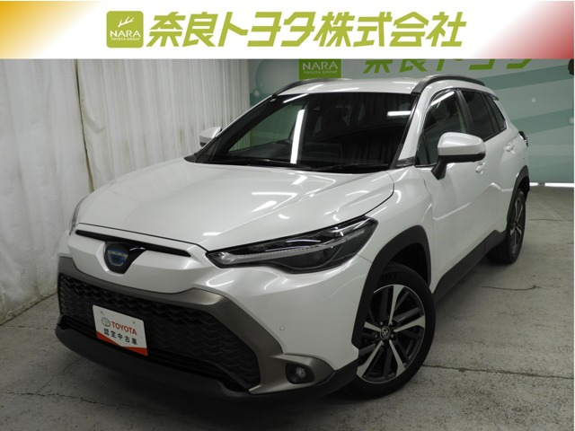 カローラクロス 1.8 ハイブリッド Z 