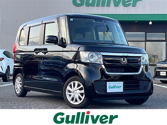 N-BOX G ホンダセンシング 修復歴無し