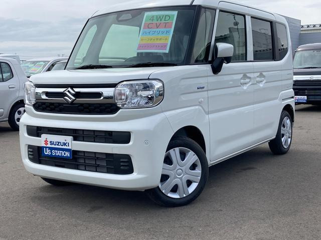 スペーシア ハイブリッド(HYBRID) G 4WD 