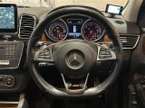 GLS 350d 4マチック スポーツ 4WD 4WD 本革シート