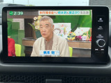 TV付きの車となっております。送迎時の待ち時間などとてもお役に立ちます。