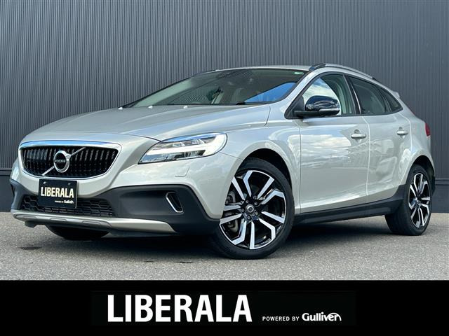 V40クロスカントリーT5 AWD モメンタム 4WD修復歴無し