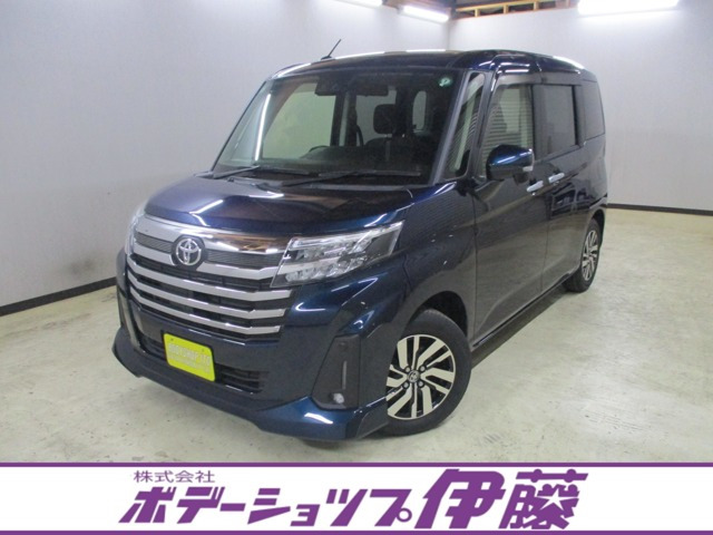 ルーミー 1.0 カスタム G 4WD 