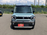 ハスラー タフワイルド 4WD 