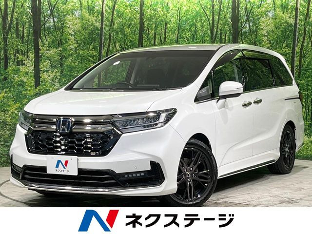 オデッセイ 2.0 e:HEV アブソルート EX 
