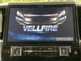 【BIG-X11インチナビ】人気の大画面BIG-Xナビを装備。専用設計で車内の雰囲気にマッチ!ナビ利用時のマップ表示は見やすく、テレビやDVDは臨場感がアップ!いつものドライブがグッと楽しくなります♪