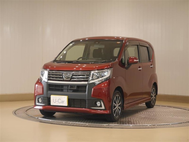 ムーヴカスタムX ハイパー SAII 4WD