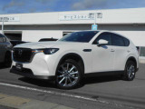 CX-60 3.3 XD Lパッケージ ディーゼル 4WD 