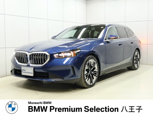 5シリーズツーリング 523d xドライブ エクスクルーシブ 4WD 