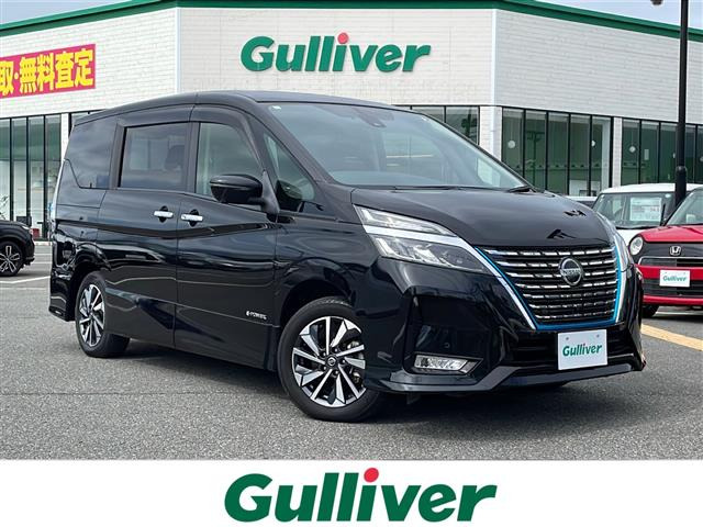 セレナ 1.2 e-POWER ハイウェイスター V 修復歴無し
