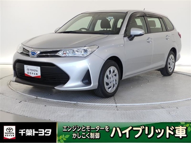 カローラフィールダー1.5 ハイブリッド