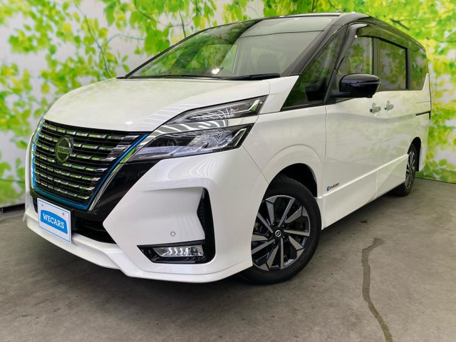 セレナ 1.2 e-POWER ハイウェイスター V 