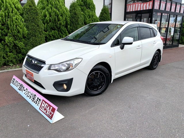 インプレッサスポーツ 1.6 i-L 4WD 