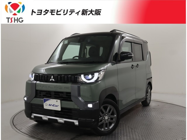 デリカミニ T プレミアム 4WD 